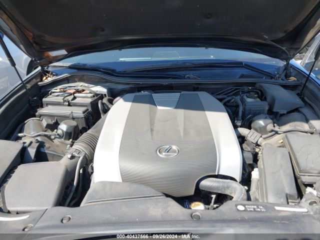 JTHBZ1BL6GA004780 Lexus Gs 350 F Sport