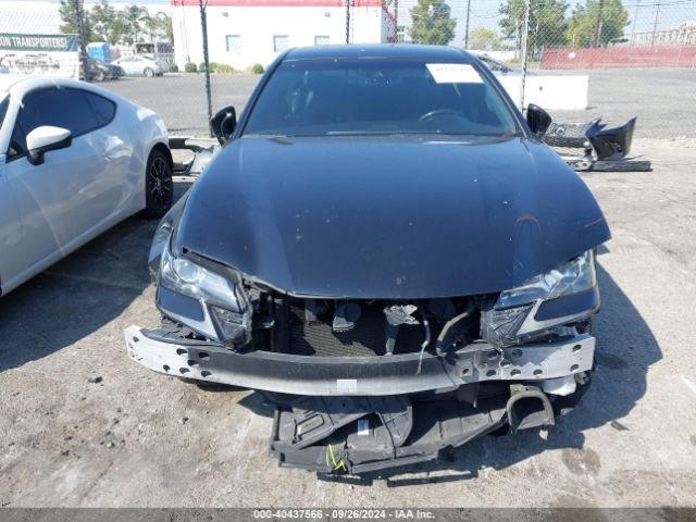JTHBZ1BL6GA004780 Lexus Gs 350 F Sport