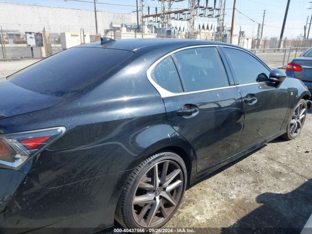 JTHBZ1BL6GA004780 Lexus Gs 350 F Sport