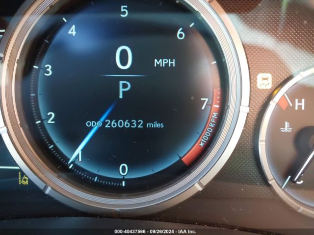 JTHBZ1BL6GA004780 Lexus Gs 350 F Sport