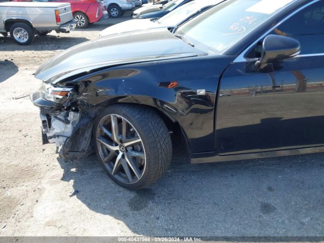 JTHBZ1BL6GA004780 Lexus Gs 350 F Sport