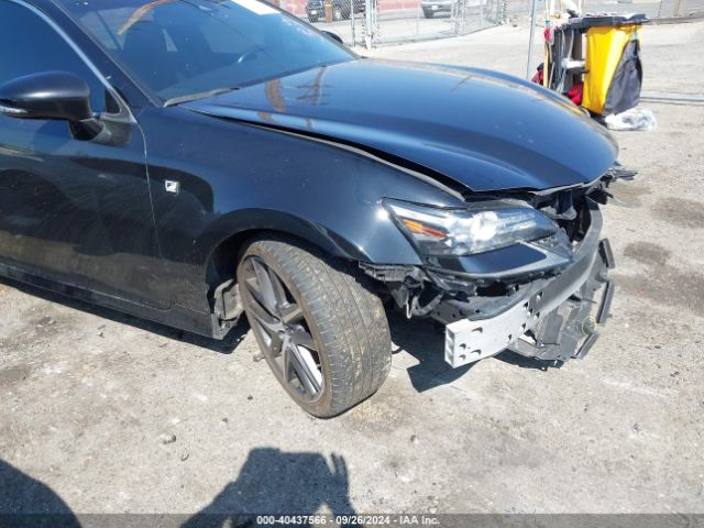 JTHBZ1BL6GA004780 Lexus Gs 350 F Sport