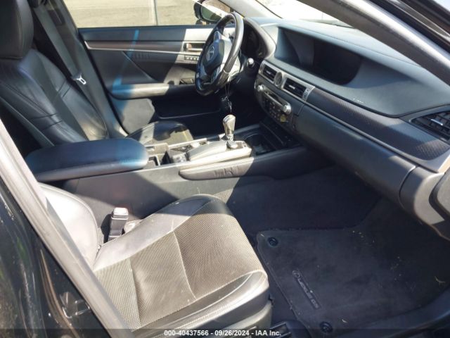 JTHBZ1BL6GA004780 Lexus Gs 350 F Sport