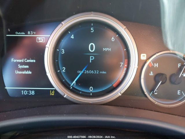 JTHBZ1BL6GA004780 Lexus Gs 350 F Sport