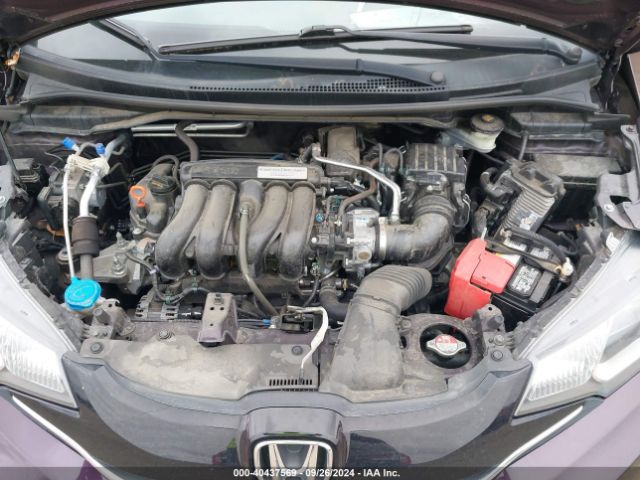 3HGGK5H93GM701956 Honda Fit Ex-l