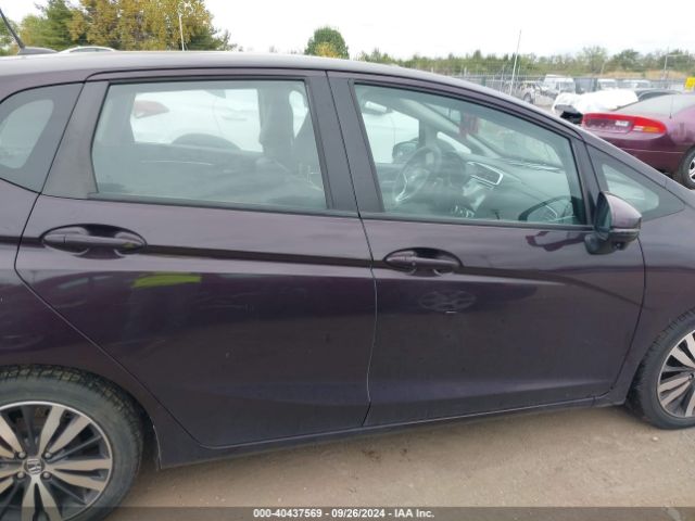 3HGGK5H93GM701956 Honda Fit Ex-l
