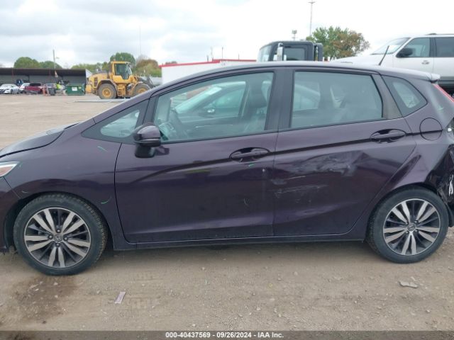 3HGGK5H93GM701956 Honda Fit Ex-l