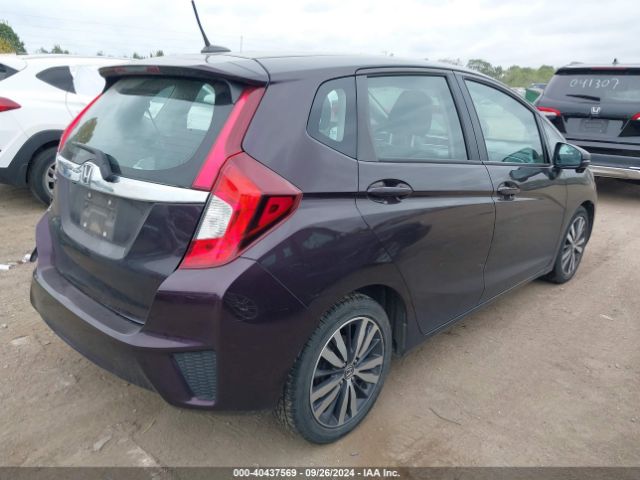 3HGGK5H93GM701956 Honda Fit Ex-l