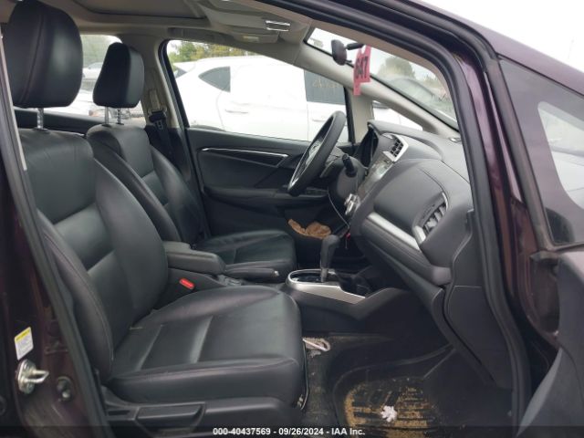 3HGGK5H93GM701956 Honda Fit Ex-l