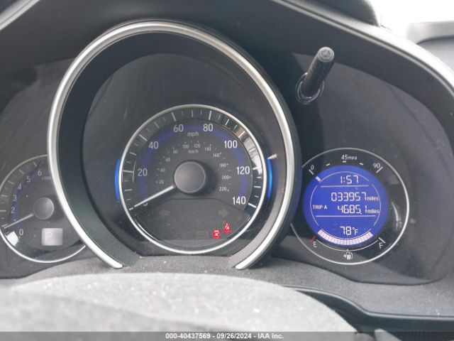 3HGGK5H93GM701956 Honda Fit Ex-l