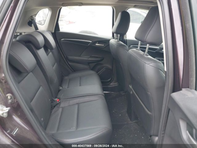 3HGGK5H93GM701956 Honda Fit Ex-l
