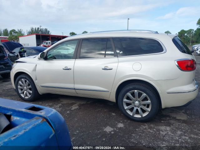 5GAKRCKD1FJ176303 Buick Enclave Premium