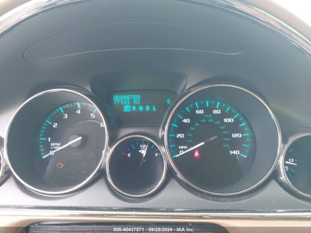 5GAKRCKD1FJ176303 Buick Enclave Premium