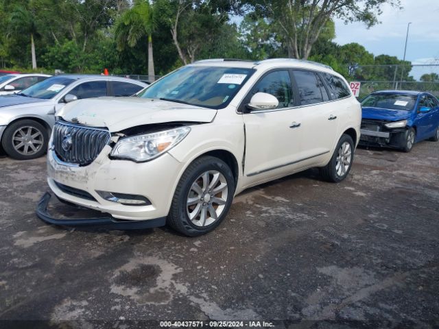 5GAKRCKD1FJ176303 Buick Enclave Premium