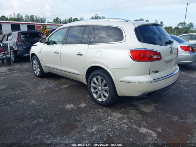 5GAKRCKD1FJ176303 Buick Enclave Premium