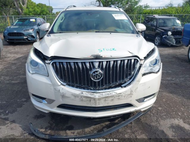 5GAKRCKD1FJ176303 Buick Enclave Premium