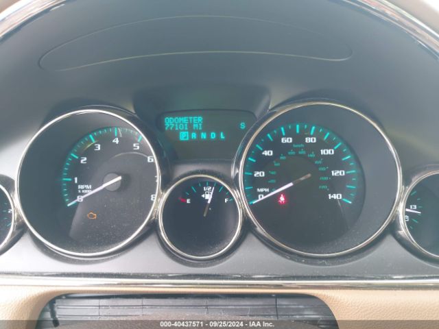 5GAKRCKD1FJ176303 Buick Enclave Premium