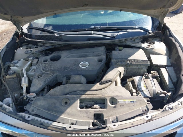 Nissan Altima 2.5 Sv 2015 1N4AL3AP6FC155772 Image 10