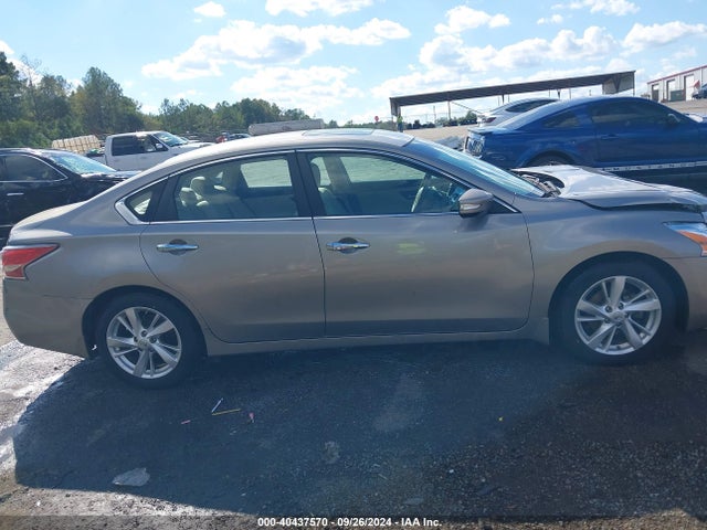 Nissan Altima 2.5 Sv 2015 1N4AL3AP6FC155772 Image 13
