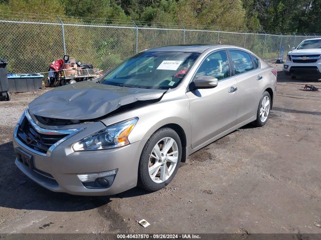 Nissan Altima 2.5 Sv 2015 1N4AL3AP6FC155772 Image 2