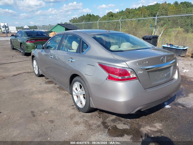 Nissan Altima 2.5 Sv 2015 1N4AL3AP6FC155772 Image 3