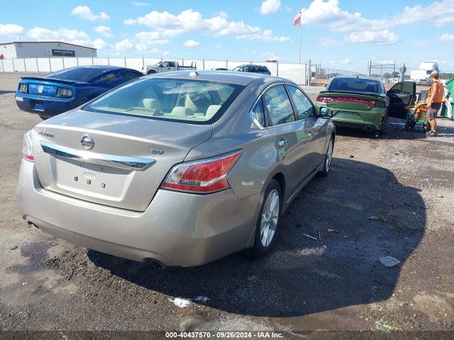 Nissan Altima 2.5 Sv 2015 1N4AL3AP6FC155772 Image 4