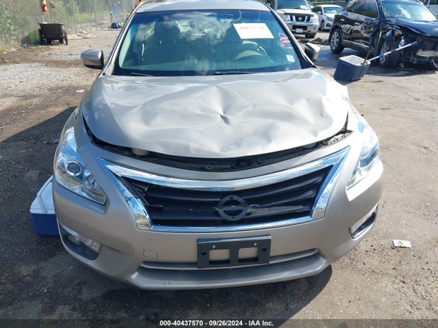 Nissan Altima 2.5 Sv 2015 1N4AL3AP6FC155772 Image 6