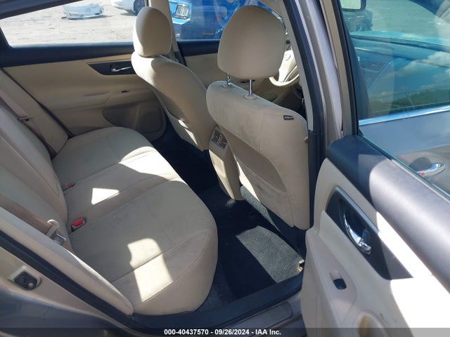 Nissan Altima 2.5 Sv 2015 1N4AL3AP6FC155772 Image 8