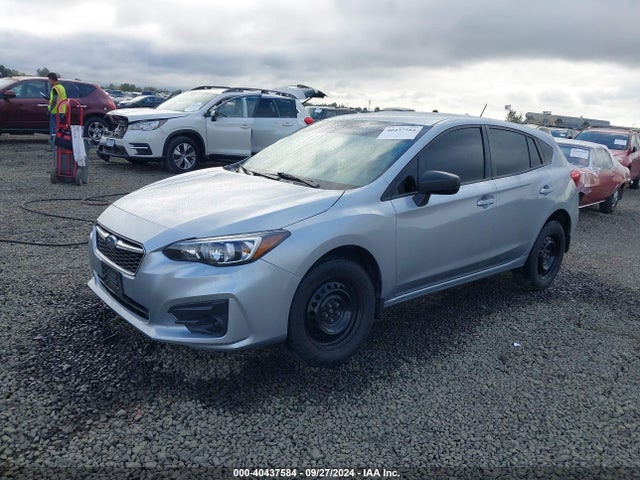 4S3GTAA6XH3709821 Subaru Impreza 2.0i