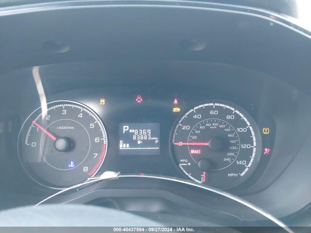 4S3GTAA6XH3709821 Subaru Impreza 2.0i