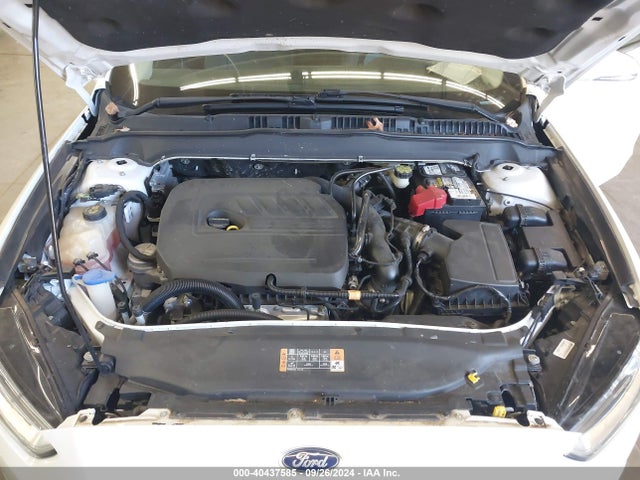 Ford FUSION SE 2015 3FA6P0HD2FR194901 Image 10