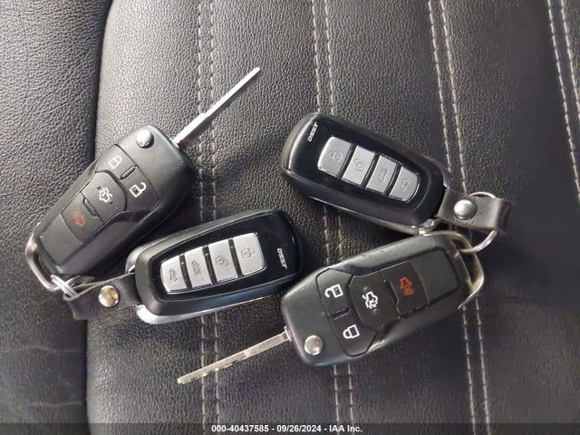 Ford FUSION SE 2015 3FA6P0HD2FR194901 Image 11