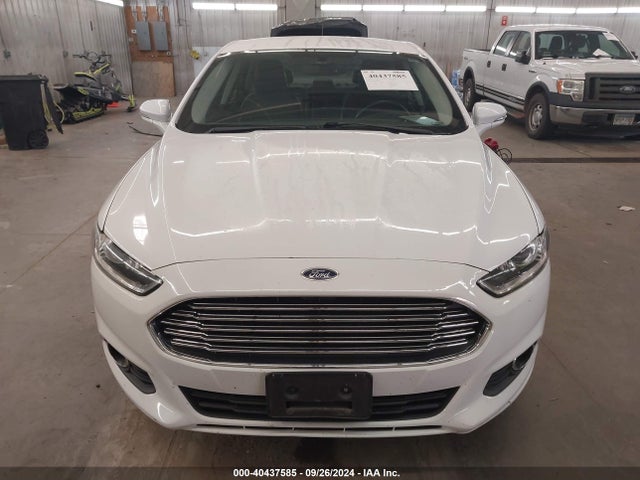 Ford FUSION SE 2015 3FA6P0HD2FR194901 Image 13