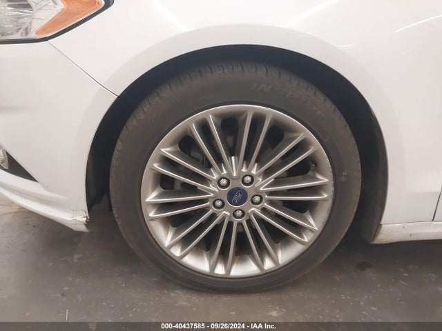 Ford FUSION SE 2015 3FA6P0HD2FR194901 Image 12