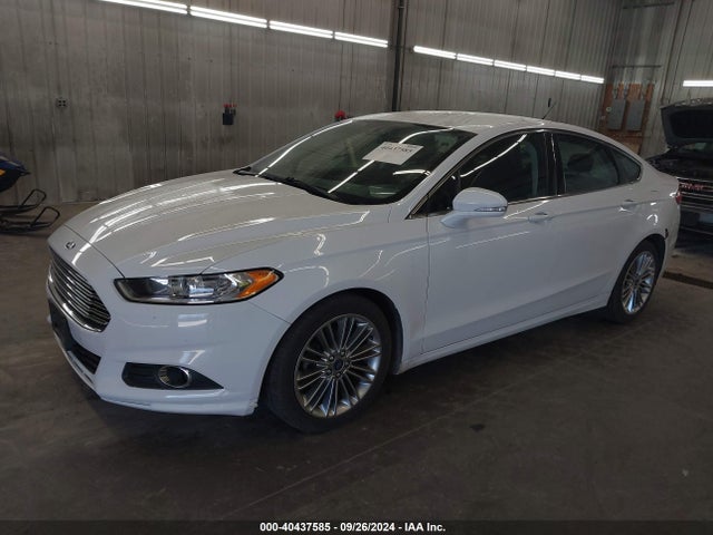 Ford FUSION SE 2015 3FA6P0HD2FR194901 Image 2