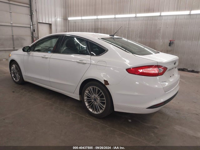 Ford FUSION SE 2015 3FA6P0HD2FR194901 Image 3