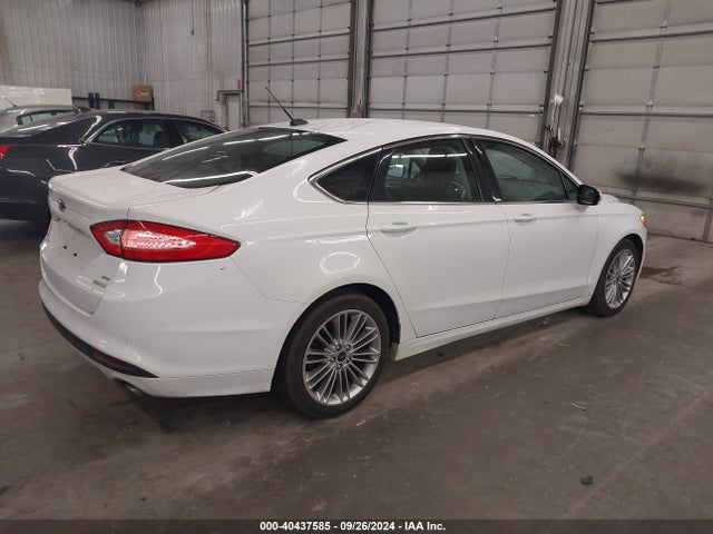 Ford FUSION SE 2015 3FA6P0HD2FR194901 Image 4