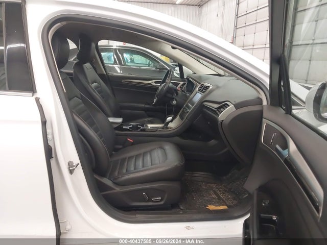 Ford FUSION SE 2015 3FA6P0HD2FR194901 Image 5