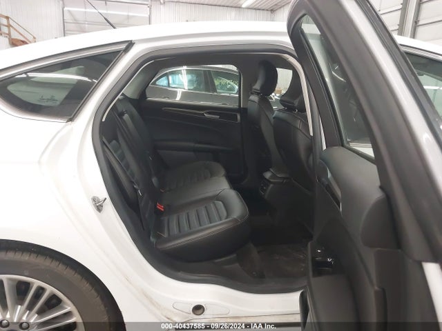 Ford FUSION SE 2015 3FA6P0HD2FR194901 Image 8