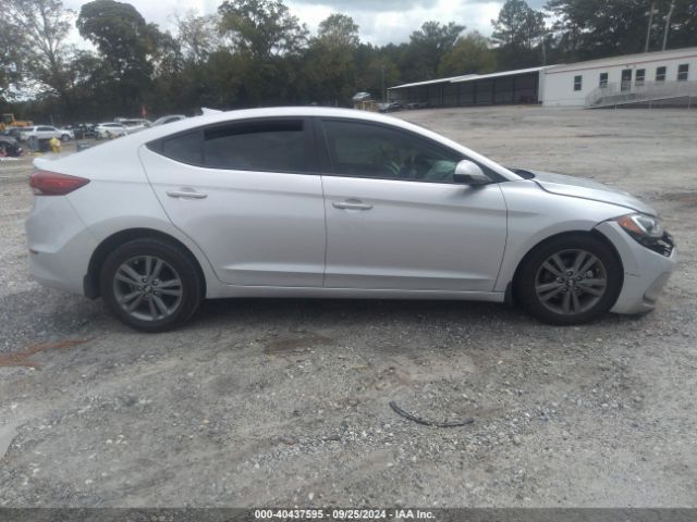5NPD84LF6HH192976 Hyundai ELANTRA SE