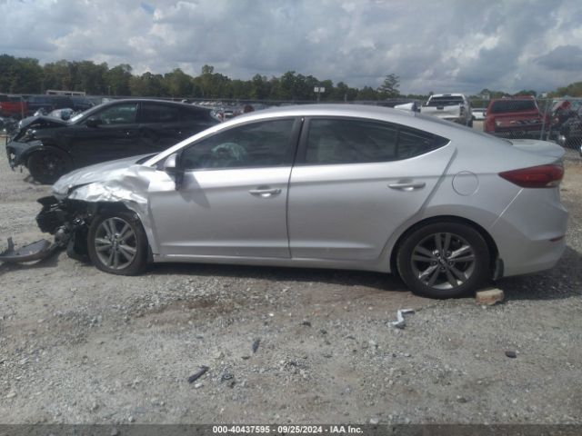5NPD84LF6HH192976 Hyundai ELANTRA SE