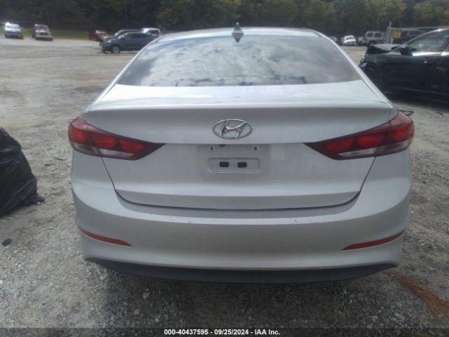 5NPD84LF6HH192976 Hyundai ELANTRA SE