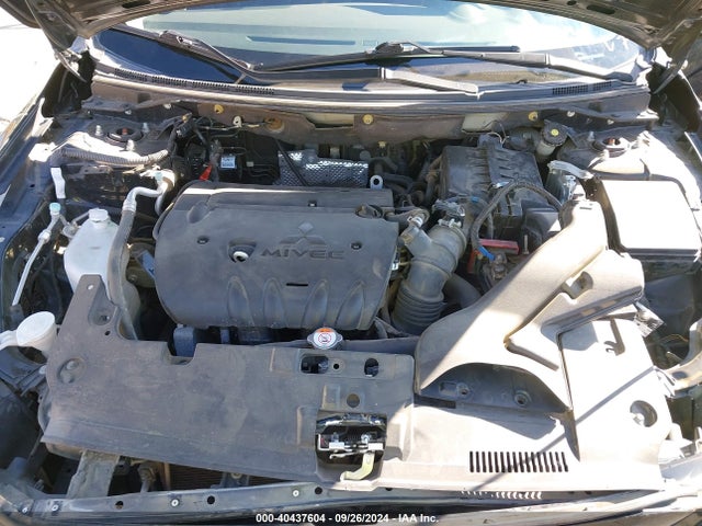 2017 MITSUBISHI LANCER JA32U2FU5HU009377 Photo 9