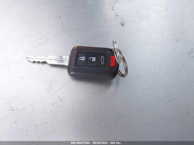 2017 MITSUBISHI LANCER JA32U2FU5HU009377 Photo 10