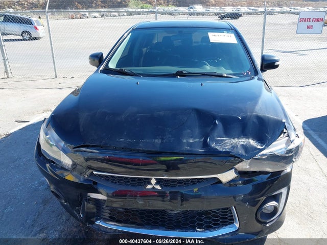 JA32U2FU5HU009377 Mitsubishi LANCER ES