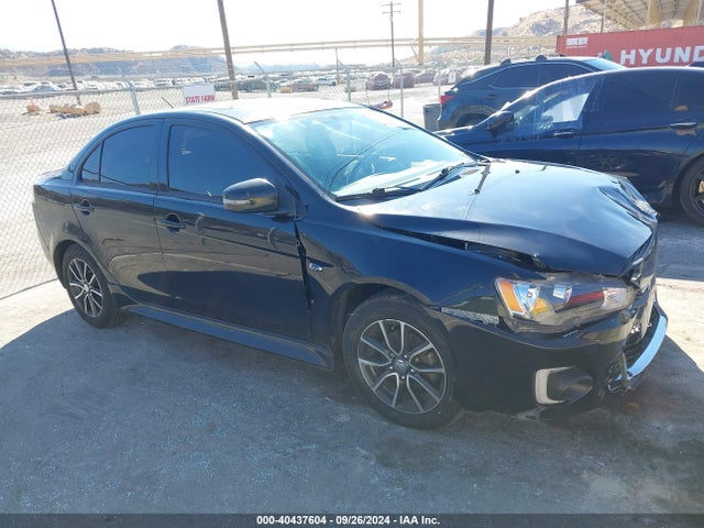 JA32U2FU5HU009377 Mitsubishi LANCER ES