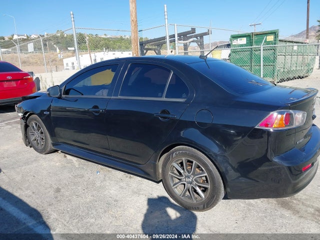 JA32U2FU5HU009377 Mitsubishi LANCER ES