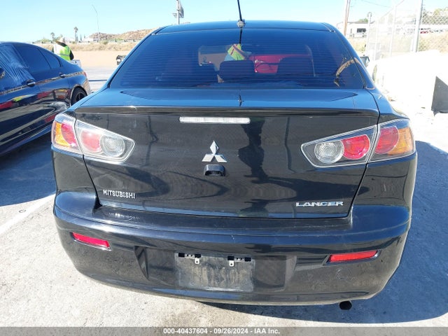 JA32U2FU5HU009377 Mitsubishi LANCER ES