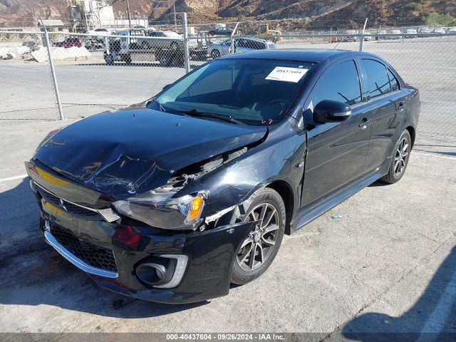 2017 MITSUBISHI LANCER JA32U2FU5HU009377 Photo 1