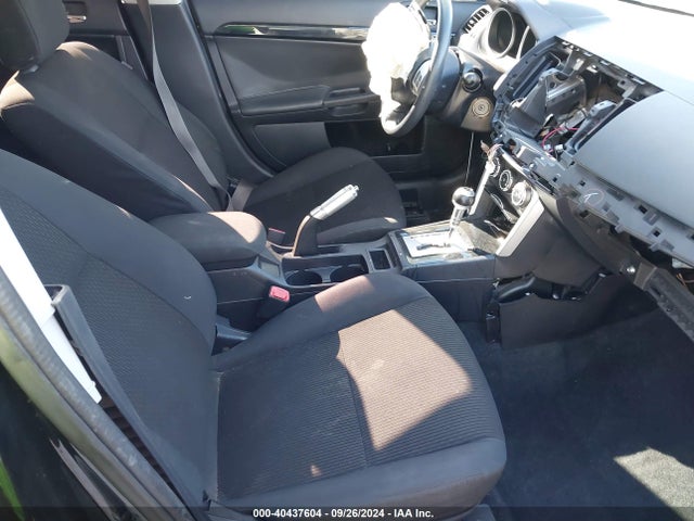 2017 MITSUBISHI LANCER JA32U2FU5HU009377 Photo 4